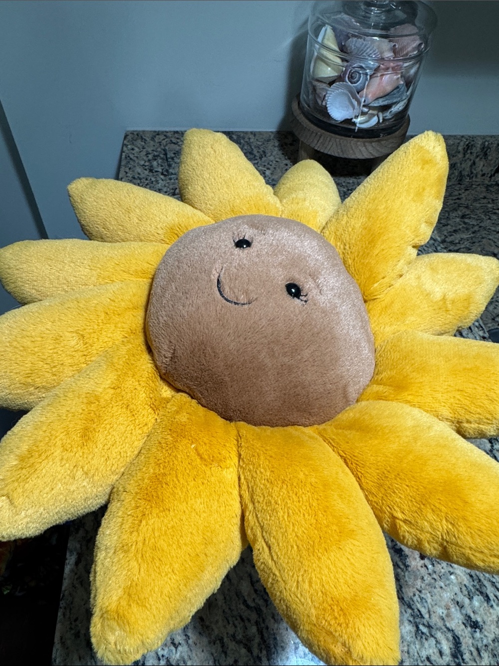 Jellycat RETIRED Fleury Sunflower